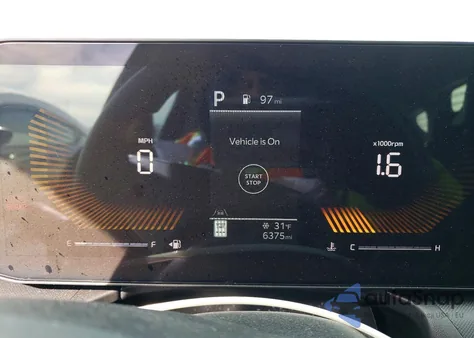 2025 Kia K4 Lx из США, поврежденный, VIN 3KPFT4DE6SE166001